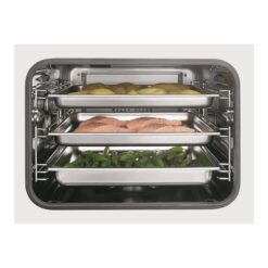bên trong của Lò hấp Bosch CDG634AB0