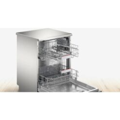 Ảnh lắp giàn rửa máy rửa bát độc lập Bosch SMS4IVI01P Serie 4