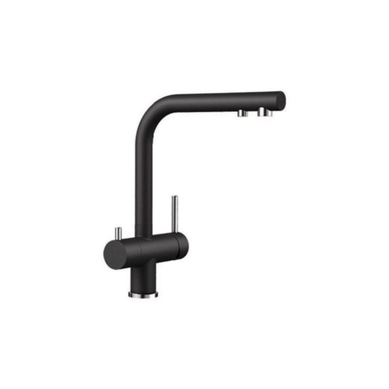 Vòi rửa bát Blanco FONTAS II Anthracite Vòi rửa bát Blanco FONTAS II Anthracite