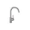 Vòi rửa bát Blanco MIDA Chrome 1 Vòi rửa bát Blanco MIDA Chrome