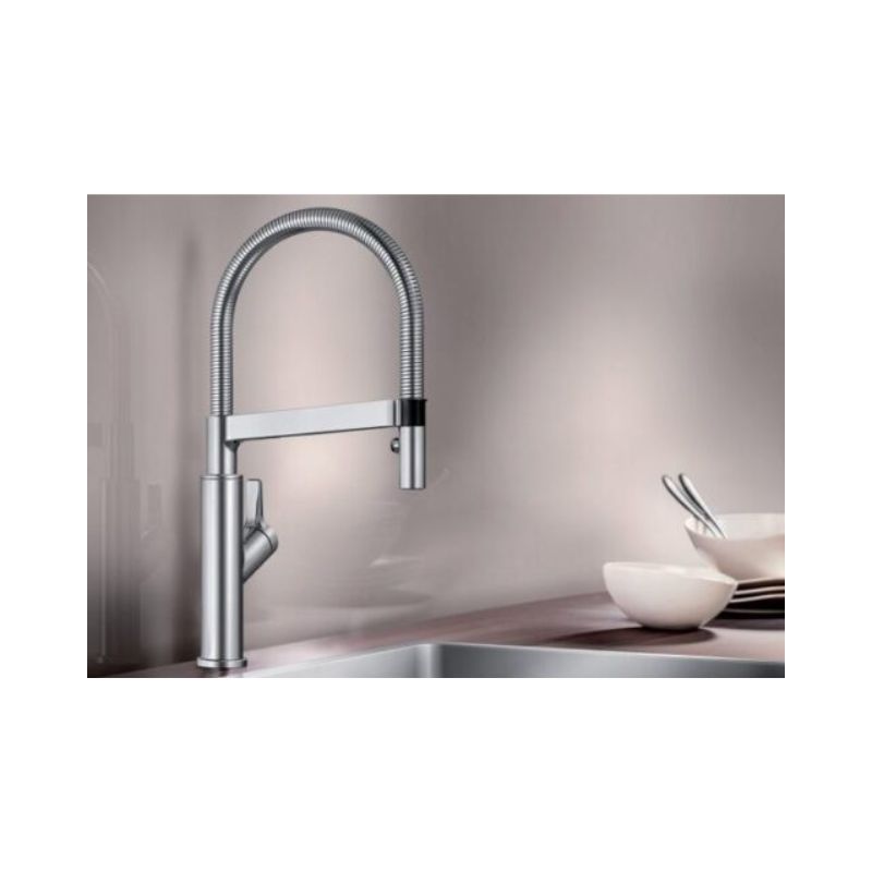 Ảnh vòi rửa bát Blanco SOLENTA-S Ảnh vòi rửa bát Blanco SOLENTA-S