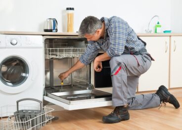 Các lỗi máy rửa bát Bosch thường gặp| Nguyên nhân và cách khắc phục