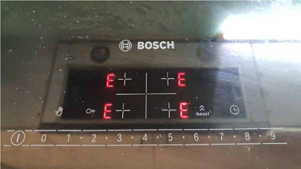 Lỗi bếp từ Bosch thường gặp và cách giải quyết nhanh nhất 4 Lỗi bếp từ Bosch thường gặp và cách giải quyết nhanh nhất