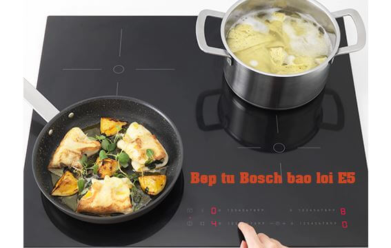 Lỗi bếp từ Bosch thường gặp và cách giải quyết nhanh nhất 6 Lỗi bếp từ Bosch thường gặp và cách giải quyết nhanh nhất