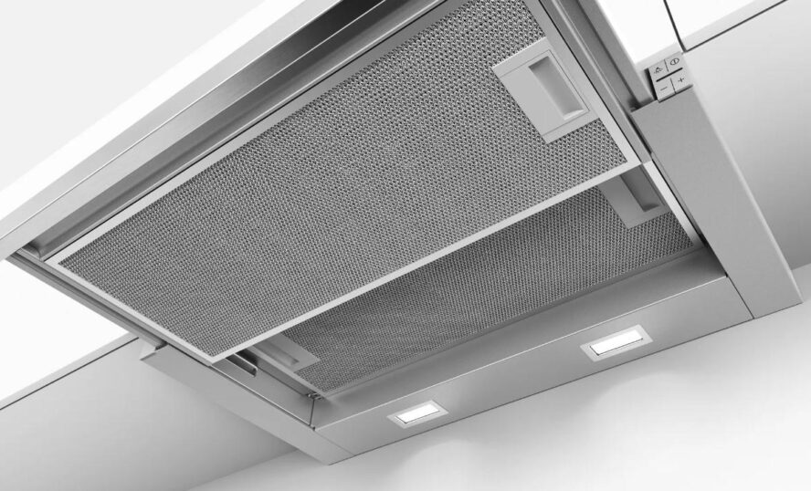 Đặc điểm nổi bật máy hút mùi âm tủ Bosch