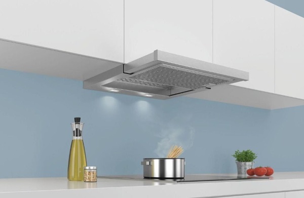 Đặc điểm nổi bật máy hút mùi âm tủ Bosch
