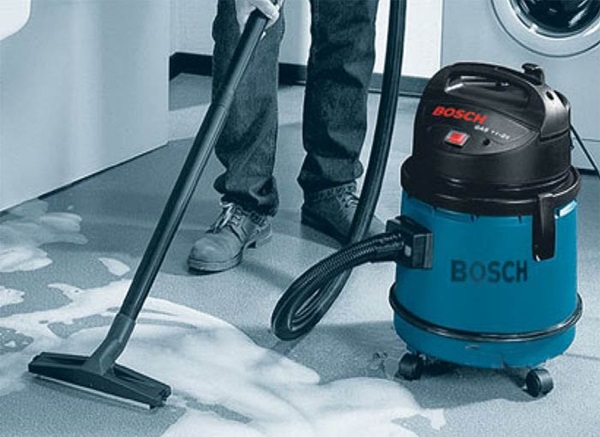 Phụ kiện máy hút bụi Bosch có gì?