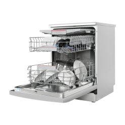 Máy rửa bát Bosch SMS4ECI14E 5 Bên trong Máy rửa bát Bosch SMS4ECI14E