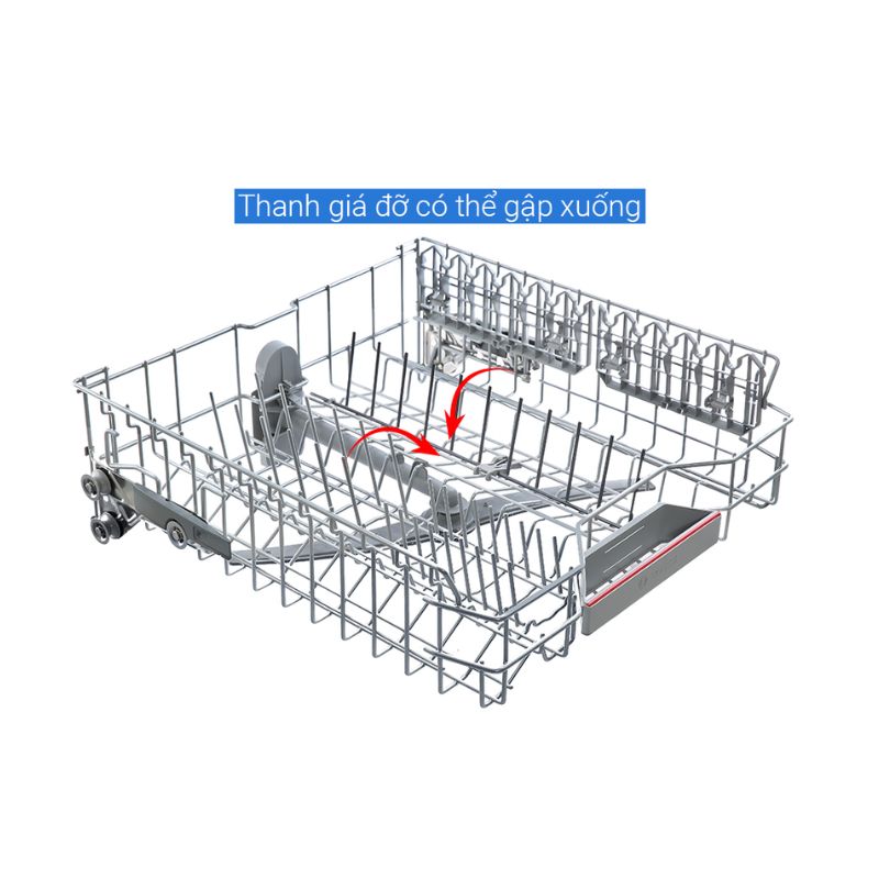 Khay Máy rửa bát Bosch SMS4ECI14E Khay Máy rửa bát Bosch SMS4ECI14E