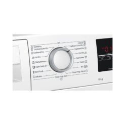 Điều khiển máy sấy quần áo tụ hơi và bơm nhiệt 9KG Bosch HMH.WTW85400SG