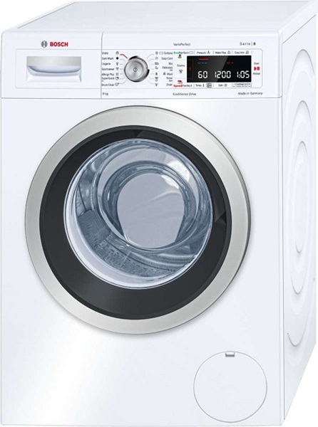 Top 5 máy giặt bosch serie 8 tốt nhất hiện nay