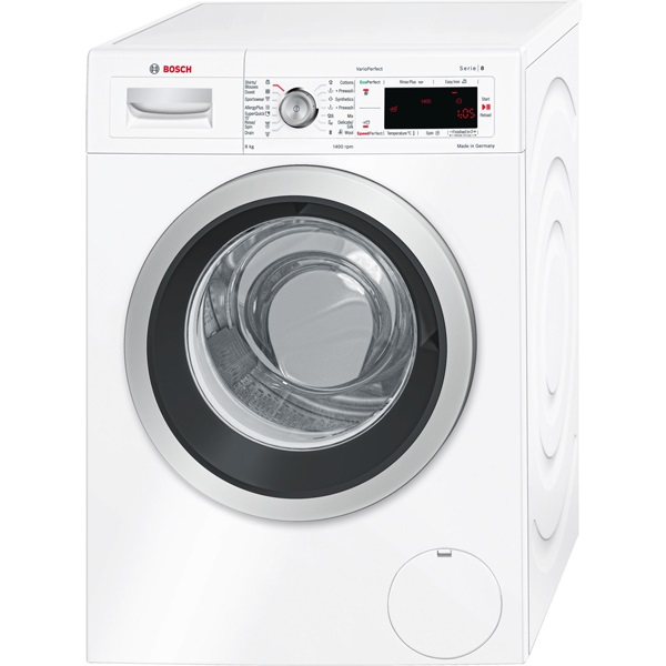 Top 5 máy giặt bosch serie 8 tốt nhất hiện nay