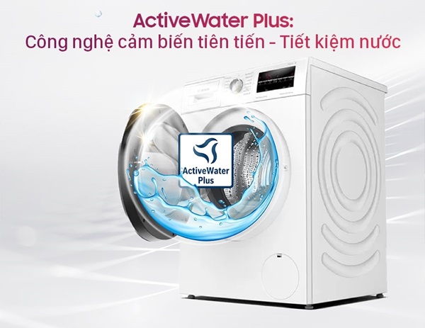 Top 5 máy giặt bosch serie 8 tốt nhất hiện nay