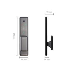 Khóa điện tử Bosch EL500 EU - APP 4 Khóa điện tử Bosch EL500 EU - APP (2)