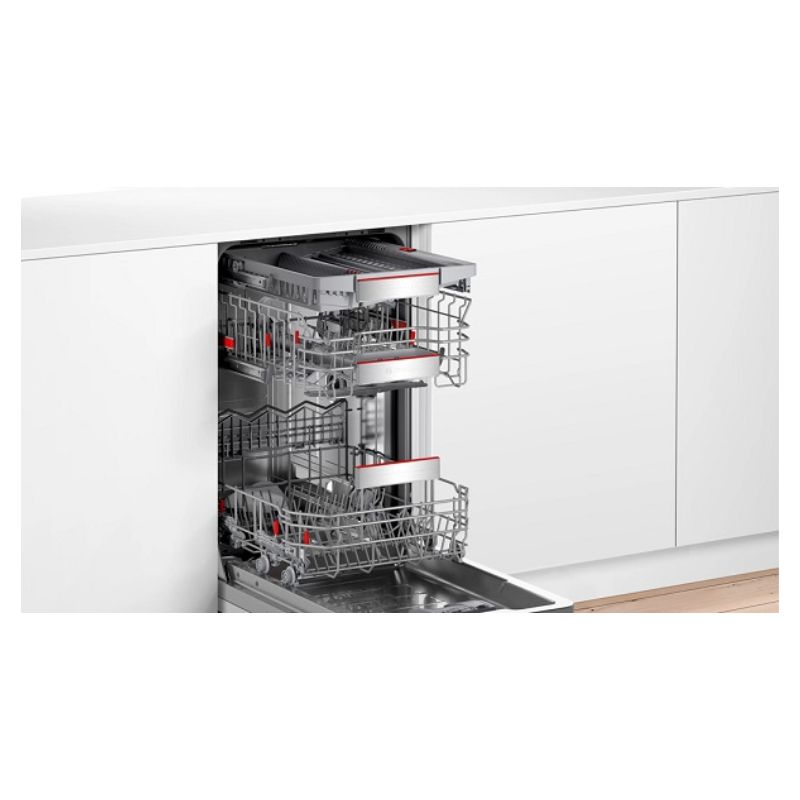 Máy rửa bát Bosch SPV6ZMX23E Máy rửa bát Bosch SPV6ZMX23E