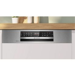bảng điều khiển của máy rửa bát bán âm Bosch SMI6ZCS16E Serie 6