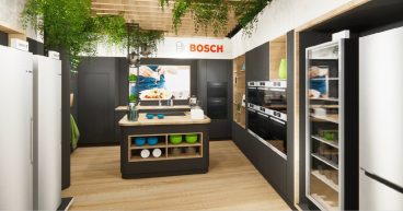Cửa hàng Bosch chính hãng tại Thái Bình