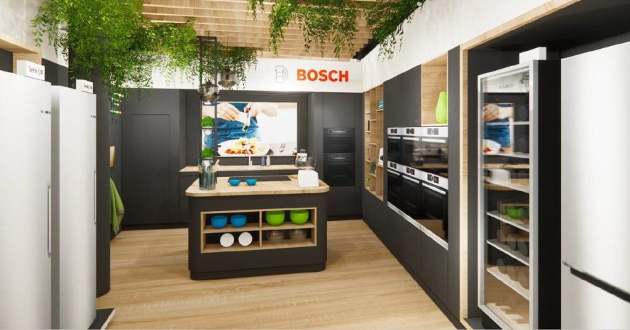 Cửa hàng Bosch chính hãng tại Thái Bình