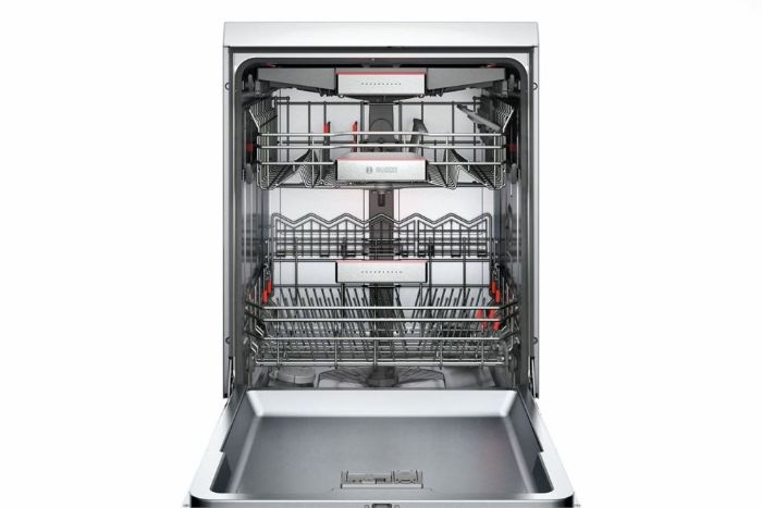 Tận dụng răng lật Bosch FlexSpace™
