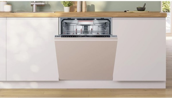 Máy rửa bát âm tủ Bosch SMV8TCX01E serie 8 9 Ảnh thực tế máy rửa bát âm tủ Bosch SMV8TCX01E serie 8