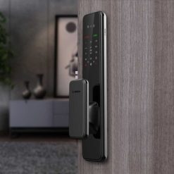 Hình ảnh khóa điện tử Bosch EL 600 EU đen