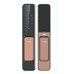 Khóa điện tử Bosch EL 600 EU vàng đồng