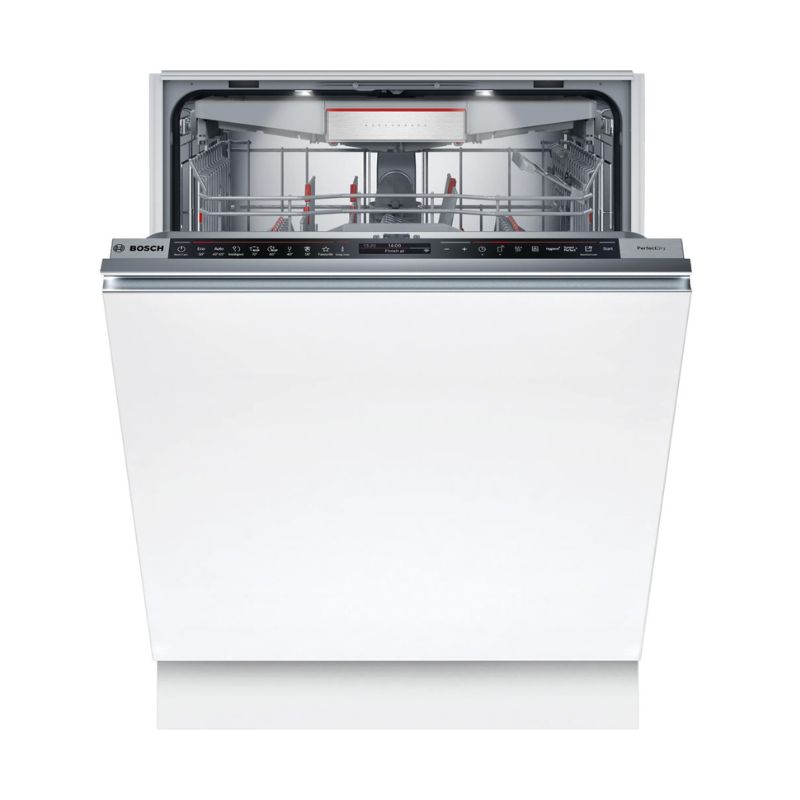 Máy rửa bát âm tủ Bosch SMV8TCX01E serie 8 8 Máy rửa bát âm tủ Bosch SMV8TCX01E serie 8