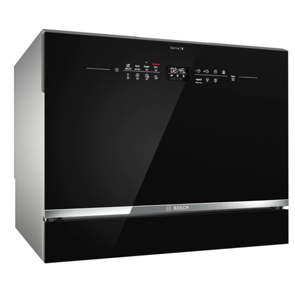 Cách lắp đặt máy rửa bát Bosch