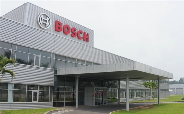 Xuất xứ của tủ lạnh Bosch