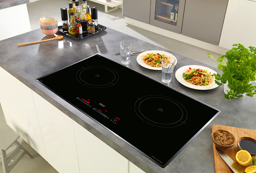 Giá bếp từ bosch 2 vùng nấu 