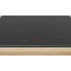 Bảng điều khiển bếp từ Bosch 3 vùng nấu PID775HC1E lắp âm