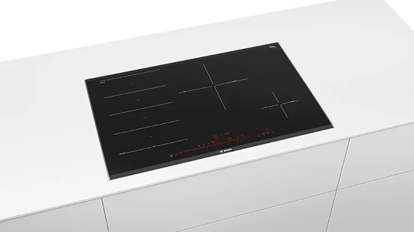 Hình ảnh bếp từ Bosch 4 vùng nấu 
