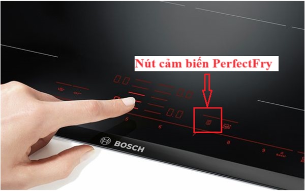 Hướng dẫn cách sử dụng bếp từ Bosch
