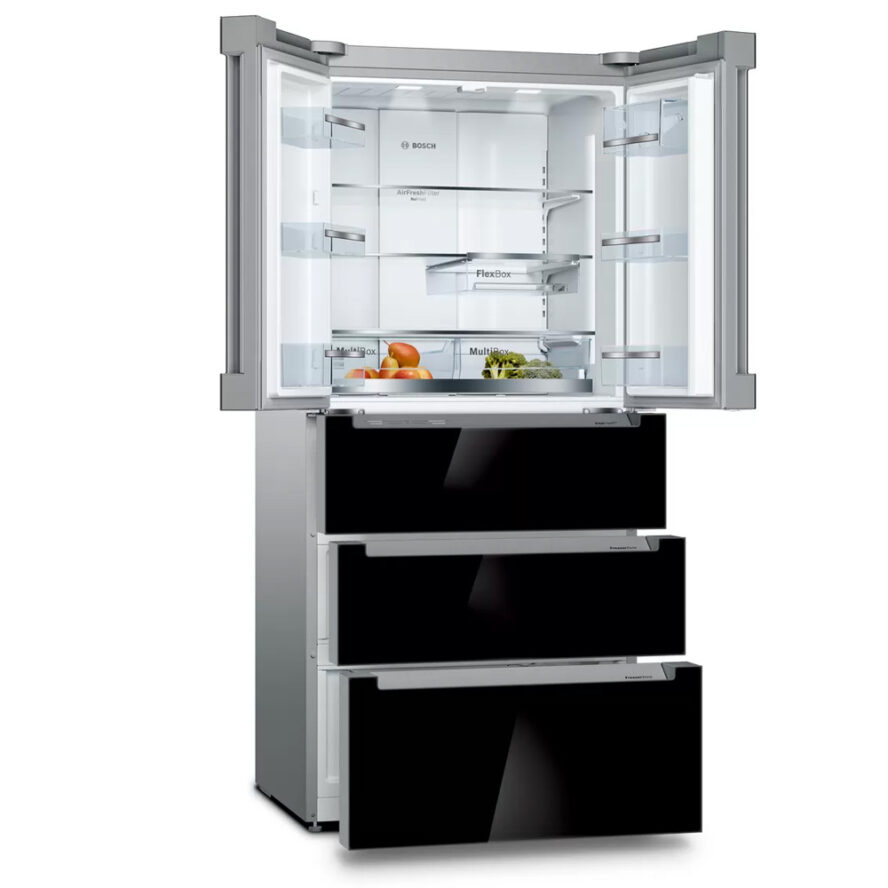 Cấu hình cửa tủ lạnh Bosch