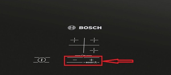 Hướng dẫn cách sử dụng bếp từ Bosch