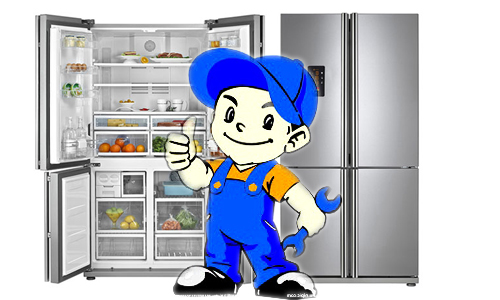 Tủ lạnh Bosch không lạnh | Nguyên nhân và cách khắc phục