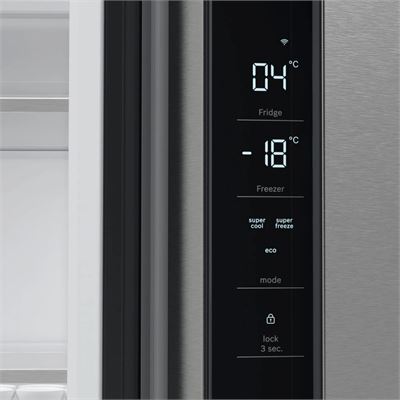 Điều chỉnh nhiệt độ của tủ lạnh