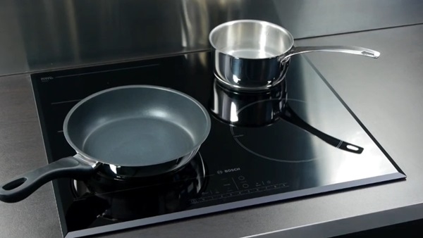 Hướng đẫn cách sử dụng bếp từ Bosch