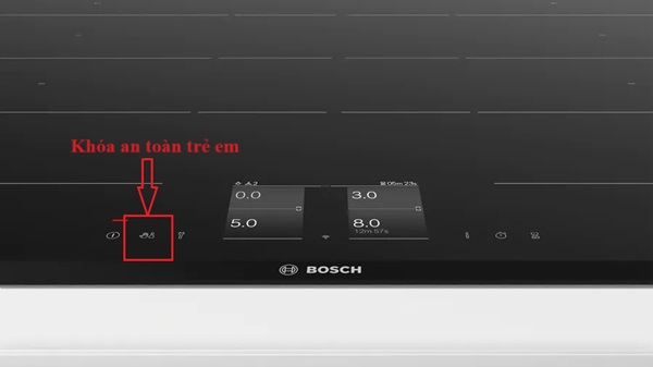 Hướng dẫn cách sử dụng bếp từ Bosch