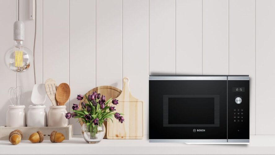 Lò vi sóng Bosch có tốt không?