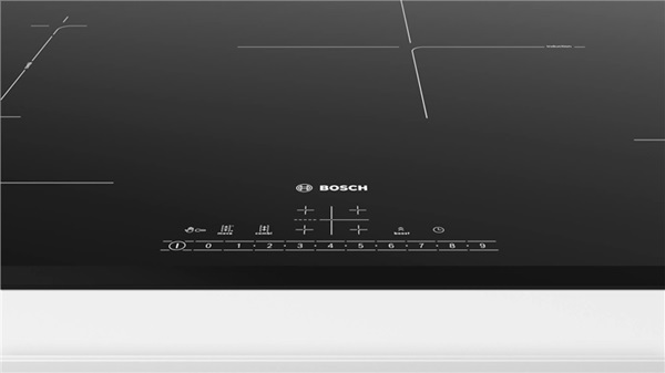 Thiết kế và kiểu dáng bếp từ Bosch