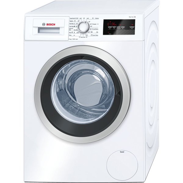 Máy giặt Bosch loại nào tốt? Nên mua loại nào?