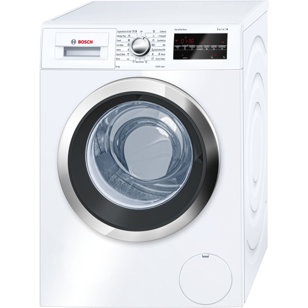 Máy giặt Bosch loại nào tốt? Nên mua loại nào?