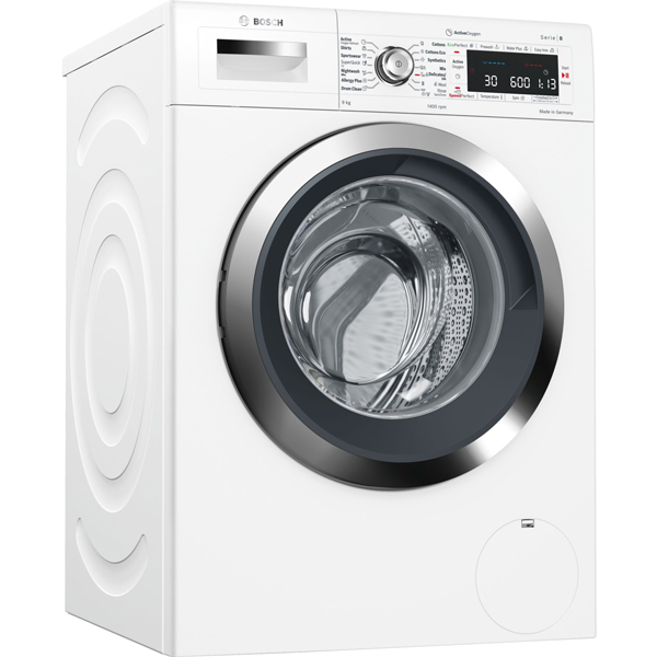 Máy giặt Bosch loại nào tốt? Nên mua loại nào?