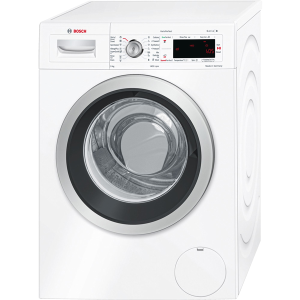 Máy giặt Bosch loại nào tốt? Nên mua loại nào?