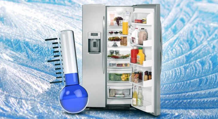 Nhiệt độ chênh lệch rất nhiều so với giá trị cài đặt