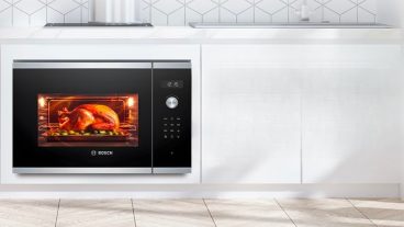 Top 8 lò vi sóng Bosch tốt đáng mua nhất 2024