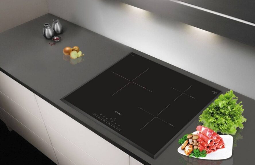 Ưu và nhược điểm của bếp từ Bosch series 8