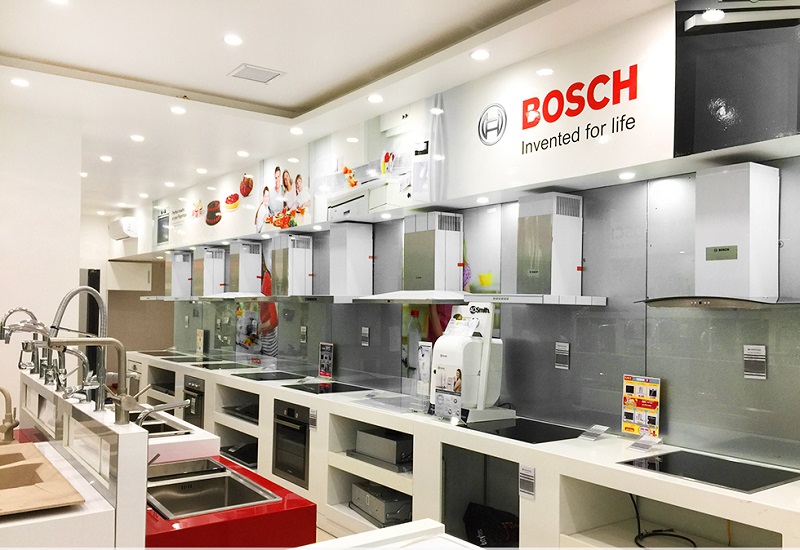 Lò vi sóng âm tủ Bosch loại nào tốt ? Nên mua nhất hiện nay