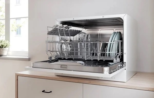 Kích thước các dòng máy rửa bát Bosch phổ biến hiện nay 7 Gia đình dưới 5 người thì nên chọn kích thước nào ?